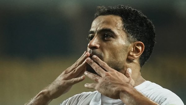 الزمالك يؤكد جاهزية عمر جابر لمواجهة ديكيداها الصومالي في الكونفدرالية