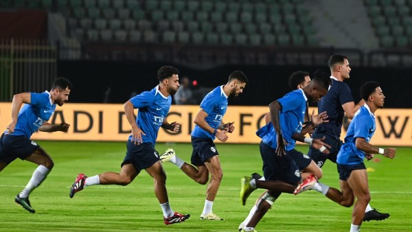 الزمالك يركز على تخفيف الحمل البدني استعدادًا لمواجهة ديكيداها الصومالي
