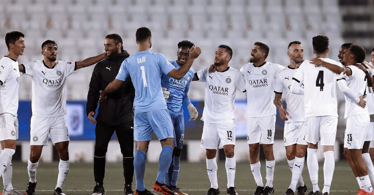 السد القطري يعلن عن انفصاله بالتراضي عن مدربه الإسباني سانشيز