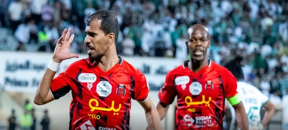 الفتح ضد الرياض مباراة ضمن مبازيات دور الـ16 في كأس خادم الحرمين الشريفين