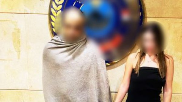 القبض على فتاة أجنبية تدير منزلاً لممارسة الدعارة في القاهرة