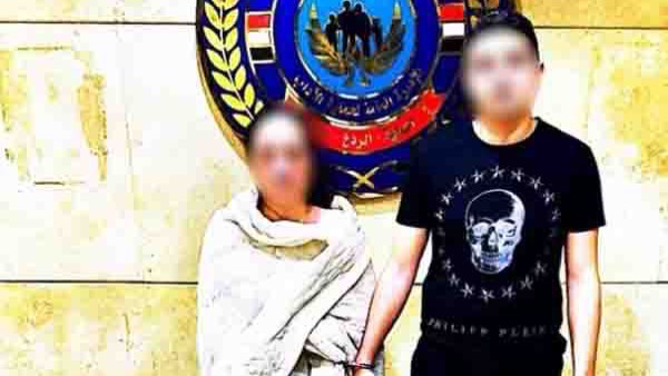 القبض على فتاة أجنبية تدير منزلاً لممارسة الدعارة في المعادي