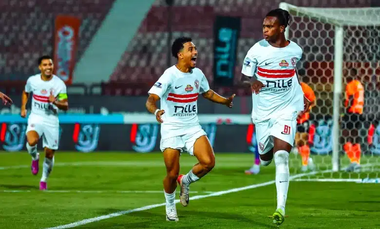 القنوات الناقلة لمباراة الزمالك اليوم امام ديكاداها في بطولة كأس الكونفدرالية 2025