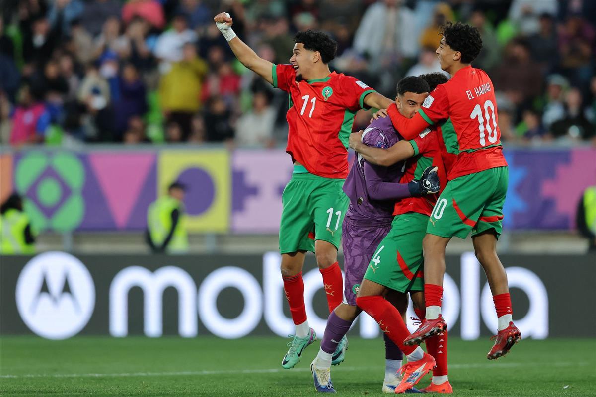 القنوات الناقلة لمباراة المغرب والأرجنتين في نهائي كأس العالم للشباب 2025 والتشكيل المتوقع