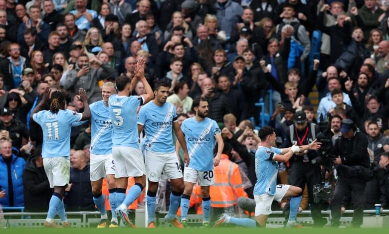 القنوات الناقلة لمباراة مانشستر سيتي وفياريال في دوري أبطال أوروبا 2025/2026