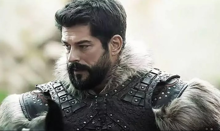 “العودة المنتظرة” المؤسس عثمان الموسم السابع الحلقة 195 علي atv التركية