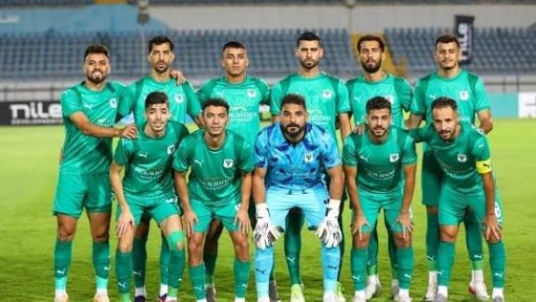 المصري يتعادل سلبياً مع الاتحاد الليبي في طرابلس في الكونفدرالية