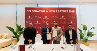 المطور إكس والبروج مصر يوقعان عقد تشغيل فندق The Red Residence في التجمع الخامس