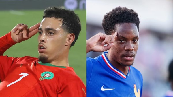المغرب يواجه فرنسا في نصف نهائي كأس العالم للشباب