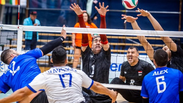 المنتخب البارالمبي يلتقي هولندا في ختام الدور الأول لكأس العالم بأمريكا