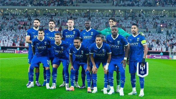 الهلال السعودي يؤكد جاهزية فيليب ونونيز لمواجهة الاتفاق