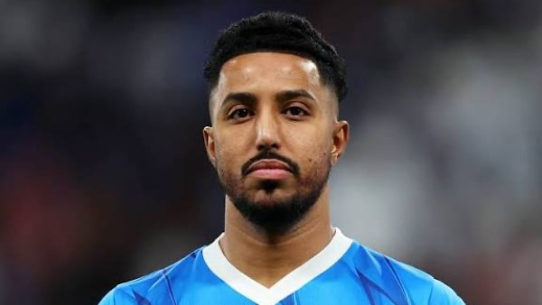 الهلال السعودي يكشف تفاصيل إصابة سالم الدوسري