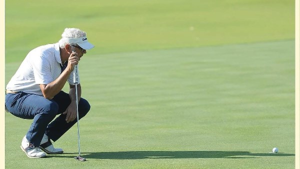 اليوم الثاني يشهد منافسات مثيرة في البطولة المصرية المفتوحة للهواة للجولف بملاعب دريم لاند