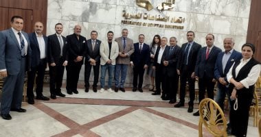 انتخاب أعضاء غرفة الرعاية الصحية بالتزكية لدورة 2025 – 2029