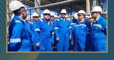 بدء الإنتاج التجاري لمشروع السويس لمشتقات الميثانول في يونيو 2026