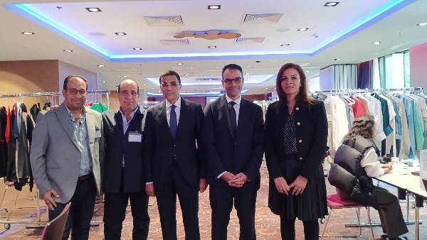 بعثة تجارية مصرية تهدف لتعزيز صادرات الملابس الجاهزة في بولندا