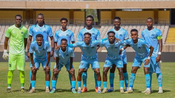 بعثة ديكيداها تصل القاهرة استعدادًا لمواجهة الزمالك في الكونفدرالية