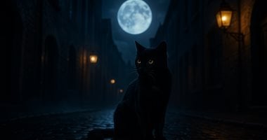بلدة إسبانية تُعلن حالة الطوارئ لحماية القطط السوداء خلال موسم الهالوين: التفاصيل الكاملة