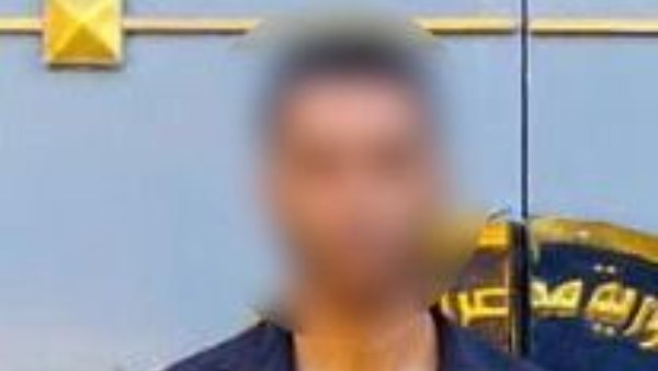 بلطجي في بني سويف يهاجم المواطنين بسيف والقبض عليه