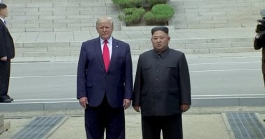 ترامب: لم يتسنَ لي الالتقاء بكيم جونج أون، لكنني سأعود في وقت لاحق