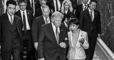 ترامب يشارك صورة تاريخية مع أول رئيسة وزراء يابانية: تفاصيل القصة وراء اللقاء