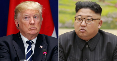 ترامب يعرب عن رغبته في لقاء زعيم كوريا الشمالية خلال جولته الآسيوية