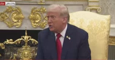 ترامب يعلن استعداد الولايات المتحدة لتقديم مساعدات إلى جامايكا إذا دعت الحاجة