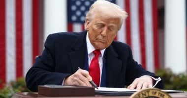 ترامب يعلن توصل الولايات المتحدة وكوريا الجنوبية إلى اتفاق تجاري شبه نهائي