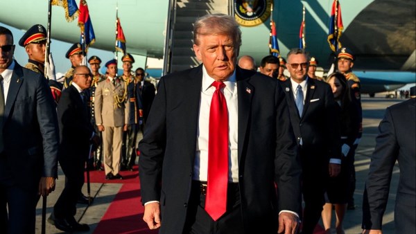 ترامب يلوح بنقل مباريات مونديال 2026 من ضواحي بوسطن بسبب الاضطرابات