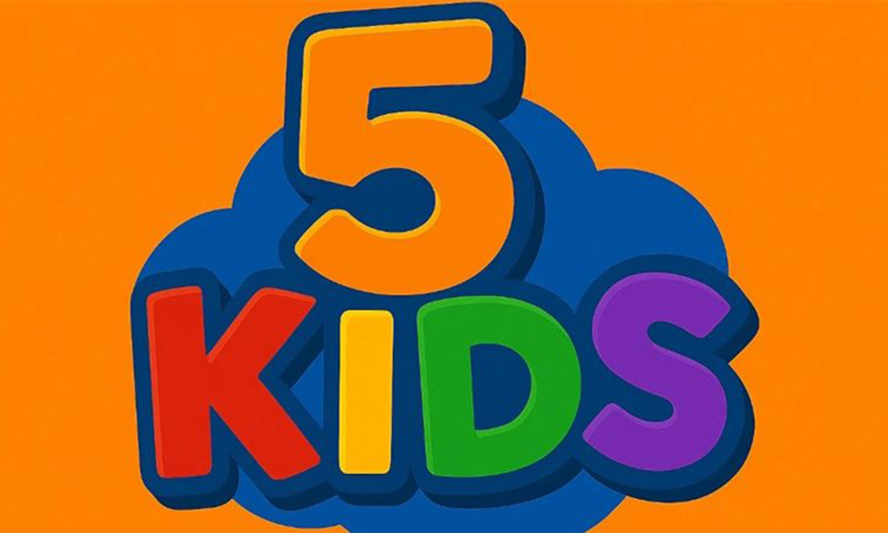 5 Kids .. تردد فايف كيدز الجديد 2025 على القمر الصناعي نايل سات وعرب سات