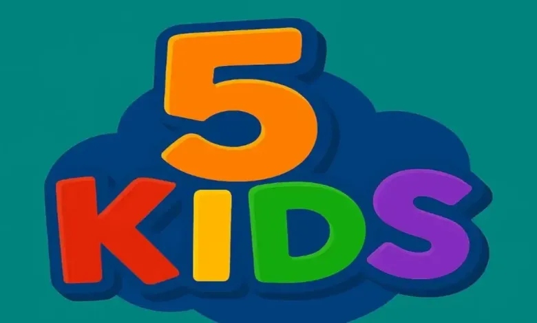 متع أطفالك .. تردد قناة 5 كيدز 2025 على القمر الصناعي نايل سات وعرب سات