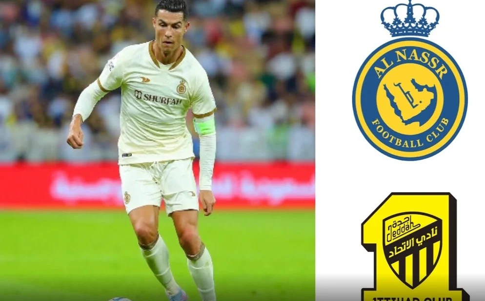 ترددات القنوات الناقلة لمباراة النصر والاتحاد 2025 .. كلاسيكو ينتظره محبو كرة القدم السعودية