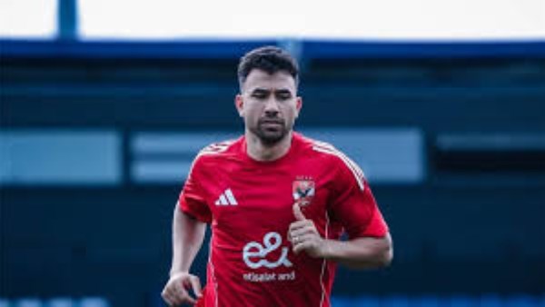 تريزيجيه يتألق في الدوري المصري ويحتل صدارة قائمة أفضل اللاعبين