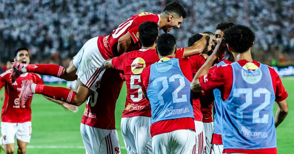 تشكيل الأهلي المتوقع أمام الاتحاد السكندري في الجولة الــ 11 بالدوري المصري الممتاز 2025