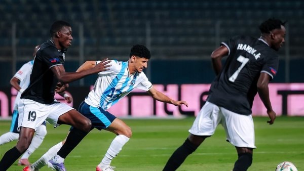 تشكيل بيراميدز في المباراة الودية ضد نادي وي