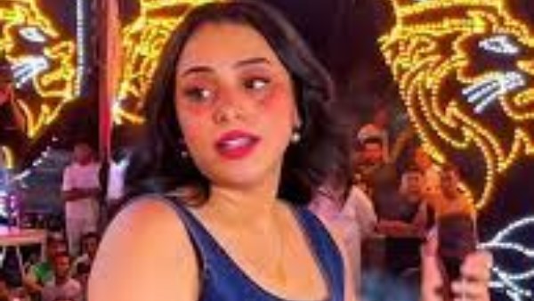 تصادم بين سيارة المطربة رحمة عصام ودراجة نارية في شارع البحر الأعظم: دعوة للتصالح