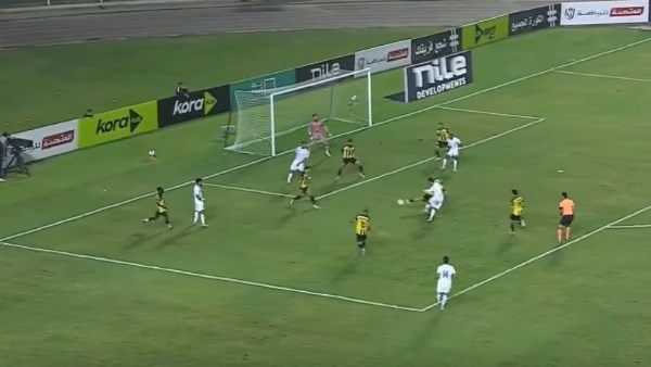 تعادل مثير بين المقاولون العرب وإنبي في الدوري: من يكسب النقاط؟