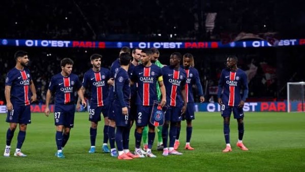 تعادل مثير يشتعل في الدوري الفرنسي بين باريس سان جيرمان وستراسبورج