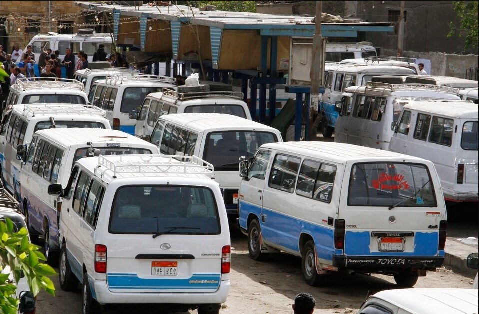 التعريفة الجديدة للمواصلات بمحافظة الجيزة بعد تحركات البنزين 2025