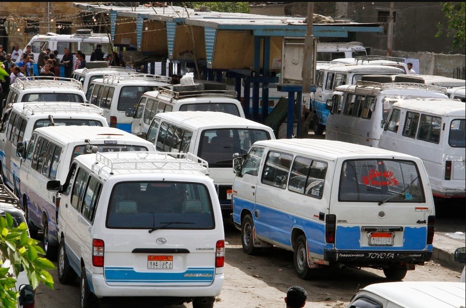 التعريفة الجديدة للمواصلات بمحافظة الجيزة بعد تحركات البنزين 2025