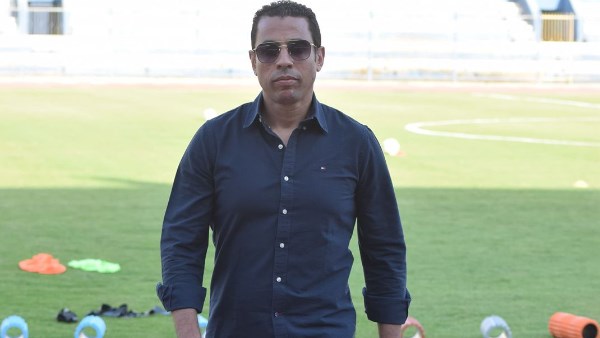 تعيين علي راشد مديرًا للكرة في نادي أسوان