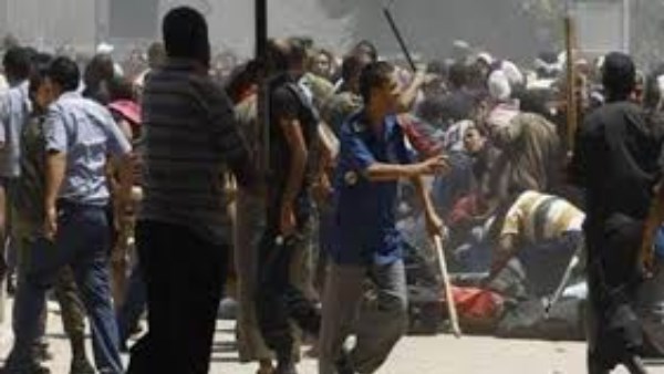 تفاصيل مثيرة حول معركة بالأسلحة البيضاء في الطالبية واعتقال 3 أشخاص