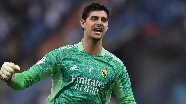 تيبو كورتوا يستأنف تدريباته مع ريال مدريد استعدادًا لمواجهة خيتافي في الدوري الإسباني