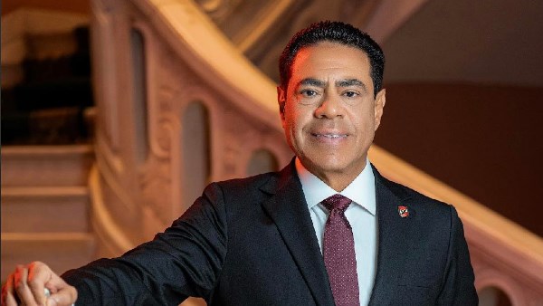 جلسة تصوير لقائمة الخطيب استعدادًا لانتخابات الأهلي