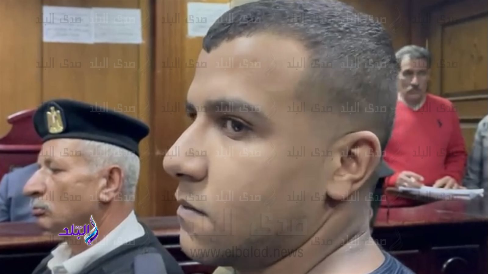 جلسة صلح في جامعة الدول بين عصام صاصا ومالك الكباريه بعد أحداث المعادي