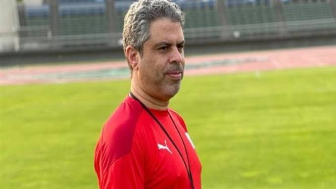 جمال يُعين مديرًا فنيًا لفريق الإنتاج الحربي