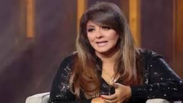 حادث تصادم يتسبب في تهشم سيارة الفنانة هالة صدقي بالشيخ زايد