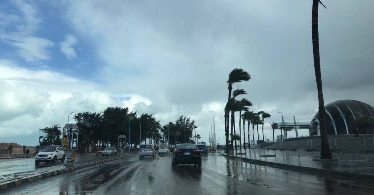 “انخفاض جديد في درجات الحرارة!” حالة الطقس غدا الخميس 22 أكتوبر 2025 في مصر