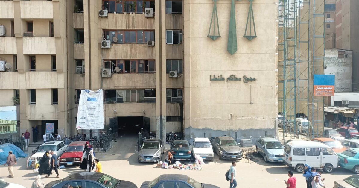 حبس 7 سنوات لعاطل تسبب في وفاة زوجته بسبب طبق مكرونة في طنطا