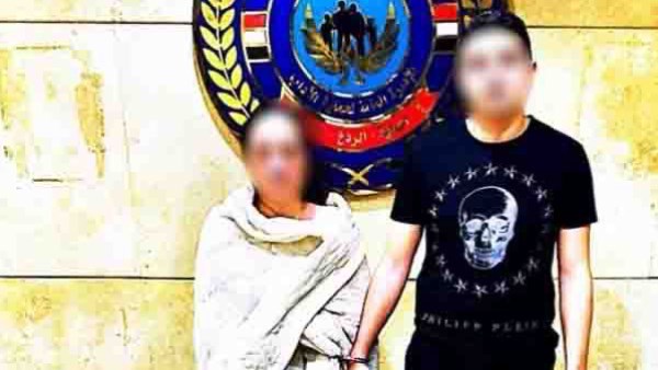 حبس فتاة أجنبية بتهمة إدارة منزل للدعارة في المعادي